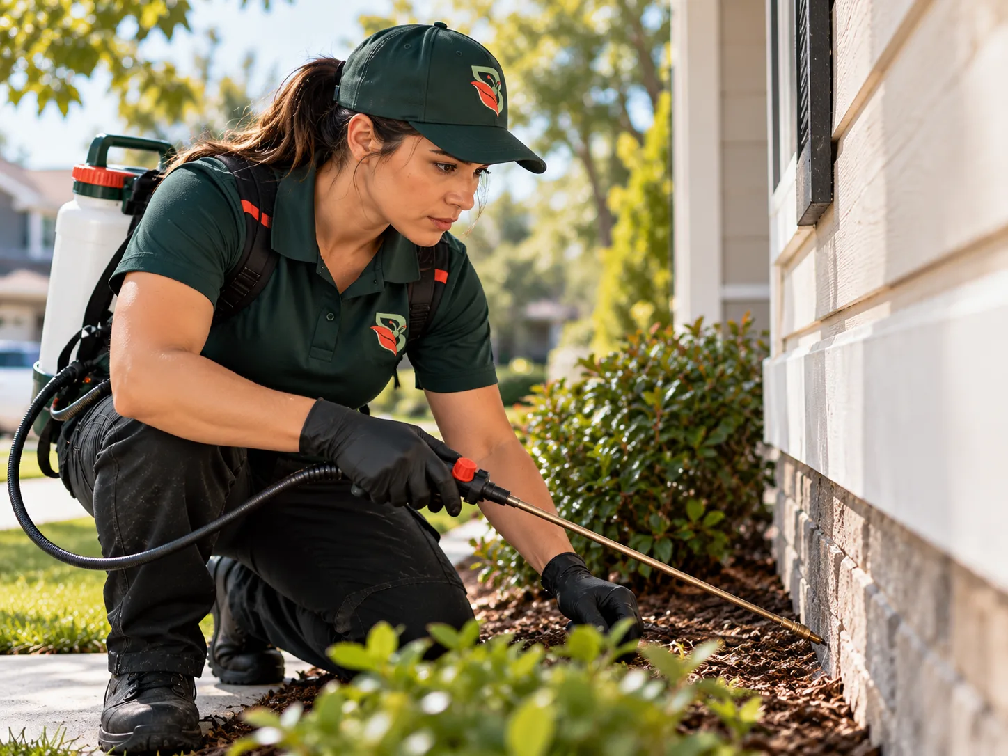 Pest Control company in Lake Isabella, CA