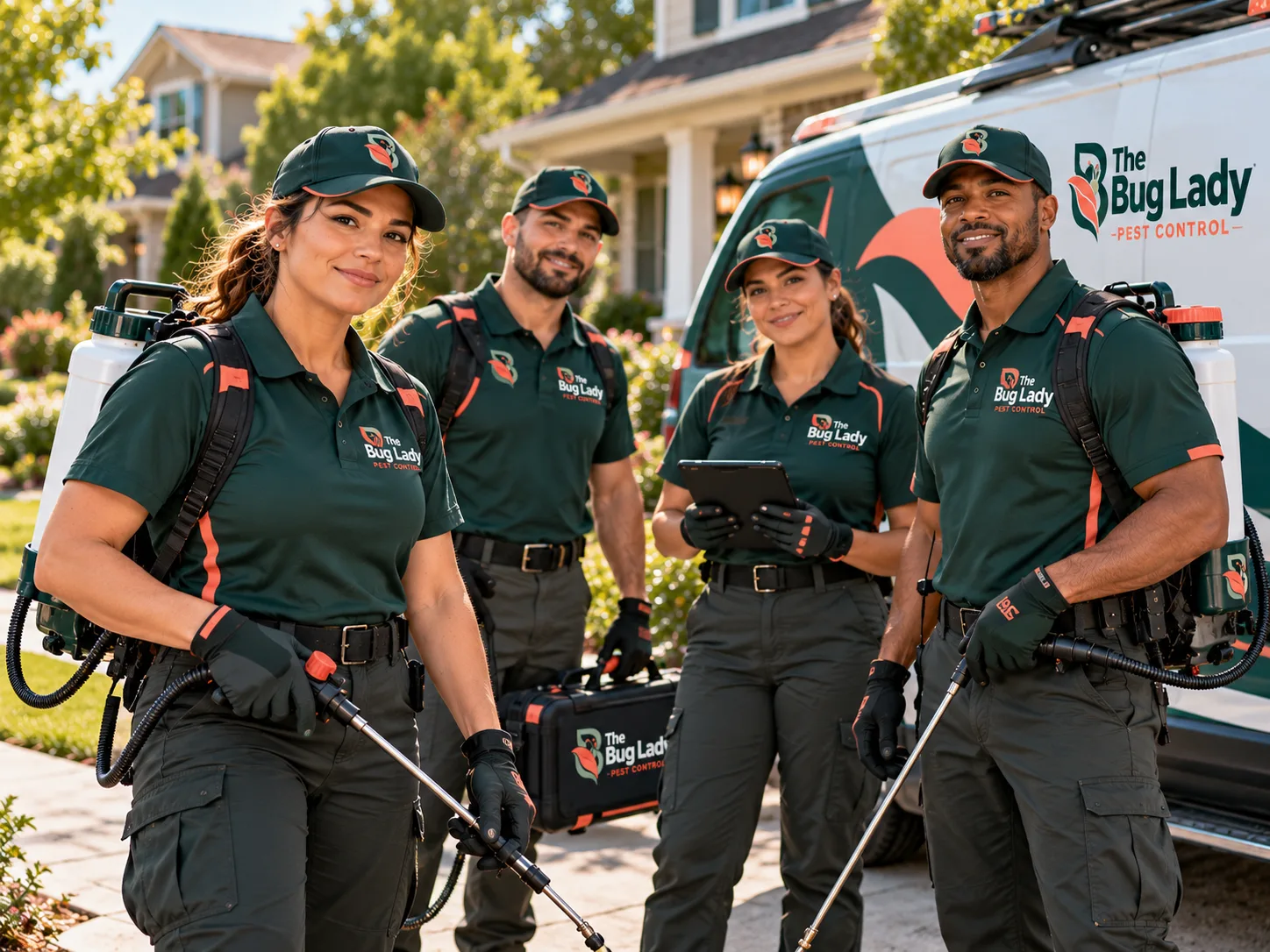 Pest Control in Lake Isabella, CA near me